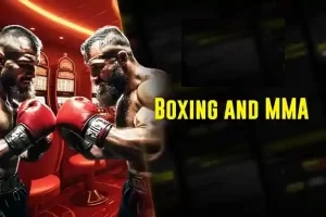MMA và Muay Thai